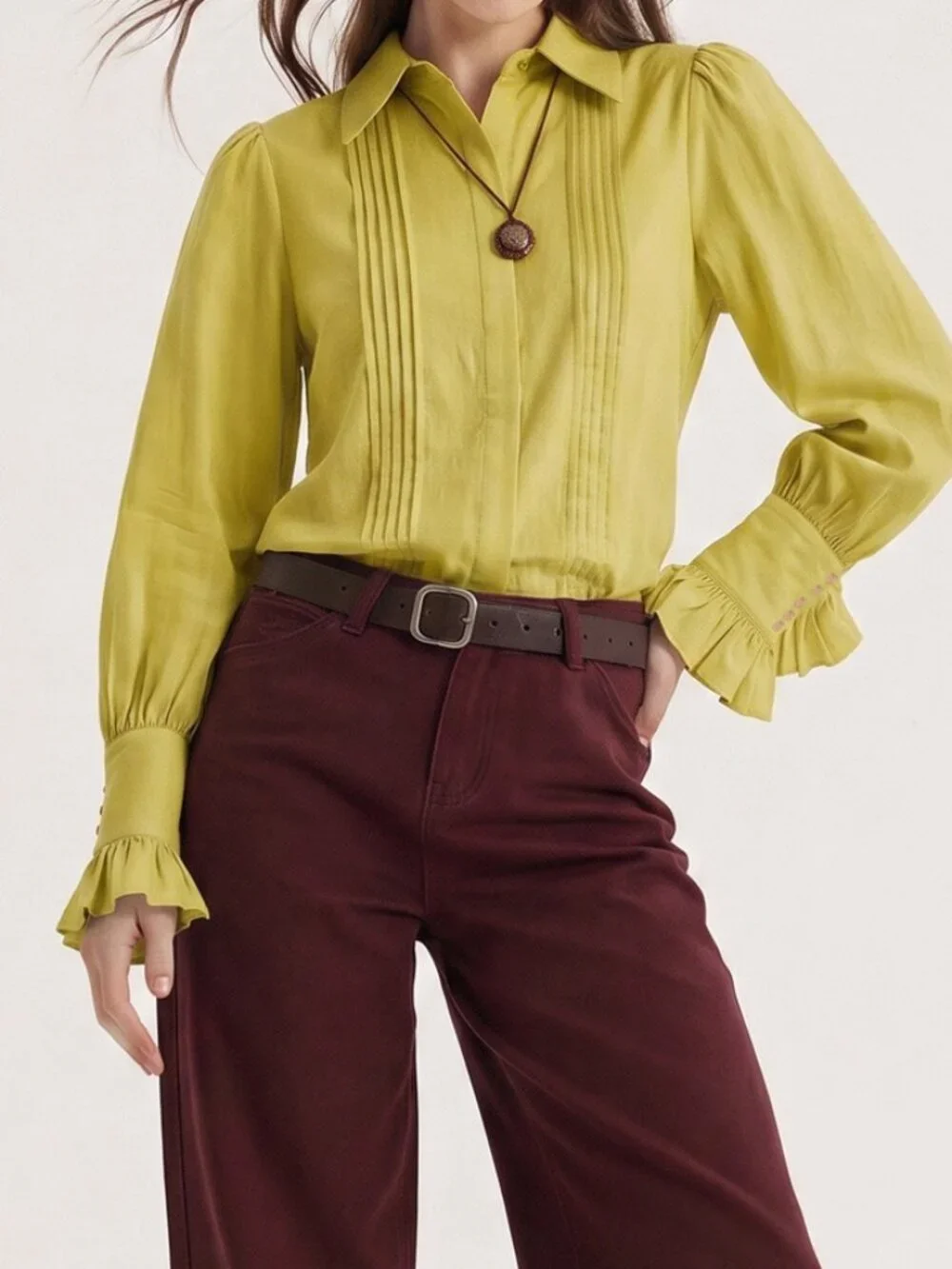N/A mustard yellow